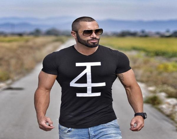 brand mens t shirt fitness and bodybuilding short sleeve t shirts fashion leisure muscle men slim fit personality tees 9358862, White;black
brand mens t shirt fitness and bodybuilding short sleeve t shirts fashion leisure muscle men slim fit personality tees 9358862, White;black