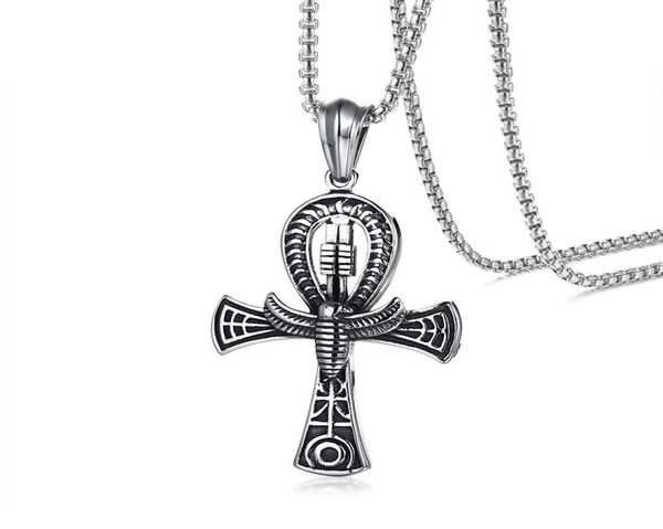 38x58mm large antique silver egyptian ankh pendants necklace in stainelss steel key of life necklace protection jewelry5189225
38x58mm large antique silver egyptian ankh pendants necklace in stainelss steel key of life necklace protection jewelry5189225