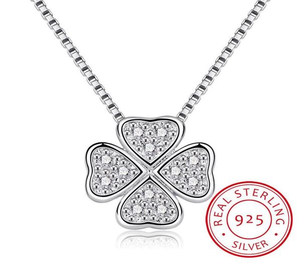 chains real 925 sterling silver jewelry love clover necklaces amp pendants rhinestones fashion choker maxi necklace women collar6417347
chains real 925 sterling silver jewelry love clover necklaces amp pendants rhinestones fashion choker maxi necklace women collar6417347