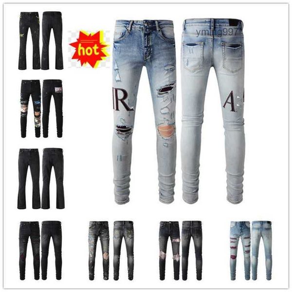 purple coolguy 2023 holes new pants arrivals jeans amirly trousers jean mens biker luxury man clothing designer denim h5et, Blue
purple coolguy 2023 holes new pants arrivals jeans amirly trousers jean mens biker luxury man clothing designer denim h5et, Blue