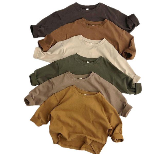 family matching outfits 1 5t children s clothing cotton long sleeve t shirts baby boy girl casual kids t shirt spring autumn tee shirts clo, Blue
family matching outfits 1 5t children s clothing cotton long sleeve t shirts baby boy girl casual kids t shirt spring autumn tee shirts clo, Blue