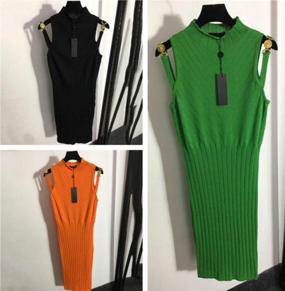 metal sling dress knitted skirts for women sleeveless slim dresses party wedding vest skirt designer womens clothing8981369, Black;gray
metal sling dress knitted skirts for women sleeveless slim dresses party wedding vest skirt designer womens clothing8981369, Black;gray