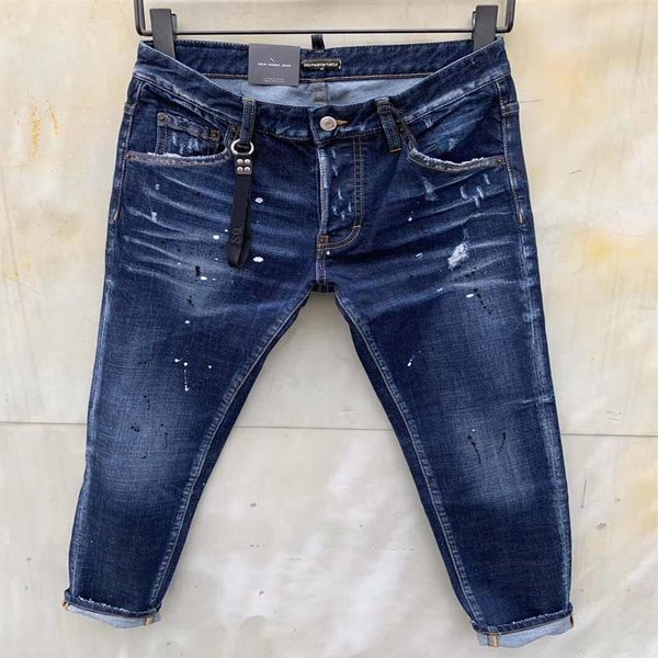dsq phantom turtle men's jeans mens luxury designer jeans skinny ripped cool guy causal hole denim fashion brand fit jeans me276z, Blue
dsq phantom turtle men's jeans mens luxury designer jeans skinny ripped cool guy causal hole denim fashion brand fit jeans me276z, Blue