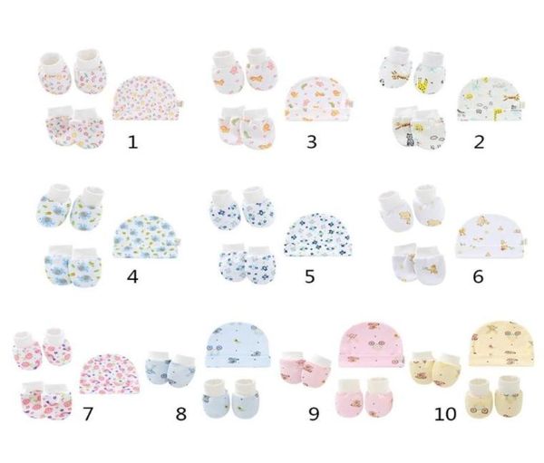 baby cartoon antiscratch gloves hat foot cover set handguard cotton mittens beanie cap socks kit for infant born p15c children07776584, White
baby cartoon antiscratch gloves hat foot cover set handguard cotton mittens beanie cap socks kit for infant born p15c children07776584, White
