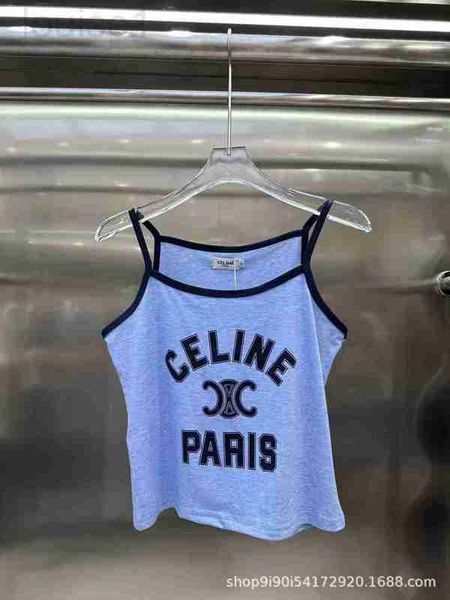 women's tanks & camis designer ce family 23 summer new niche design letter print camisole slim and slim, versatile t21l, White
women's tanks & camis designer ce family 23 summer new niche design letter print camisole slim and slim, versatile t21l, White