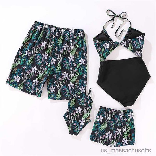 family matching outfits 2023 flower swimsuits family matching outfits look one-piece mother daughter swimwear mommy and me clothes son swim, Blue
family matching outfits 2023 flower swimsuits family matching outfits look one-piece mother daughter swimwear mommy and me clothes son swim, Blue