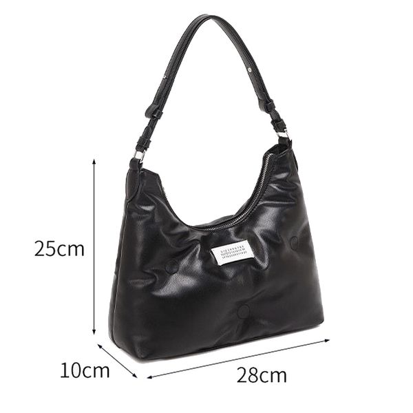 women's margiela pochette bag leather shoulder clutch luxury designer travel evening handbag hobo underarm bag
women's margiela pochette bag leather shoulder clutch luxury designer travel evening handbag hobo underarm bag