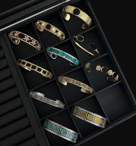 women men hiphop jewelry bracelet hollow out flowers out couples bracelets adjustable fashion cuba charm bangle jewellery6692104, Golden;silver
women men hiphop jewelry bracelet hollow out flowers out couples bracelets adjustable fashion cuba charm bangle jewellery6692104, Golden;silver