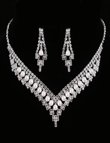 feis luxury diamond imitation pearl multilayer hollow out bride fashion accessories wedding necklace and earrings set50609085491161, White
feis luxury diamond imitation pearl multilayer hollow out bride fashion accessories wedding necklace and earrings set50609085491161, White