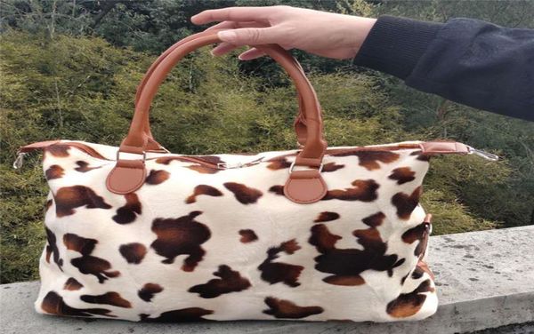 3 style fashion cow leopard stripe print handbag duffel bag leopard travel bag girl large capacity travel bag jj2845257123, Black
3 style fashion cow leopard stripe print handbag duffel bag leopard travel bag girl large capacity travel bag jj2845257123, Black