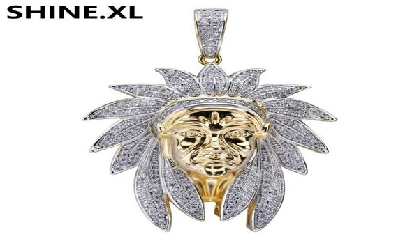 bling vintage indian chiefs head pendant necklace iced out cubic zircon men hip hop jewelry gift4682988, Silver
bling vintage indian chiefs head pendant necklace iced out cubic zircon men hip hop jewelry gift4682988, Silver
