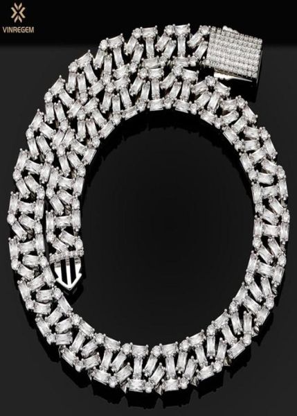 chains vinregem hip hop rock 925 sterling silver created moissanite gemstone personality cuba chain necklace fine jewelry wholesal3524751
chains vinregem hip hop rock 925 sterling silver created moissanite gemstone personality cuba chain necklace fine jewelry wholesal3524751
