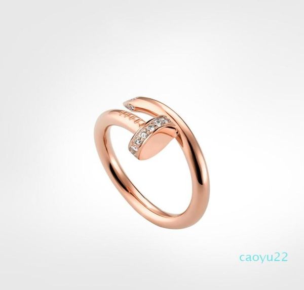 2021 designer rings classic luxury designer jewelry women rings nail ring titanium steel goldplated never fade not9775880, Silver
2021 designer rings classic luxury designer jewelry women rings nail ring titanium steel goldplated never fade not9775880, Silver