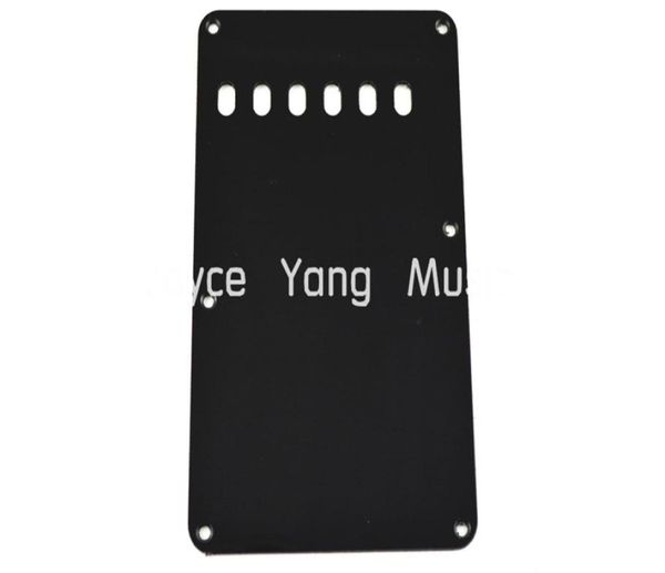 black white 1 ply electric guitar back plate tremolo cover 6hole for fender strat style electric guitar pickguard 4258334
black white 1 ply electric guitar back plate tremolo cover 6hole for fender strat style electric guitar pickguard 4258334