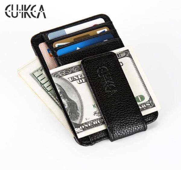 cuikca new fashion women men wallet money clip magnet clip ultrathin pocket clamp credit card case mini creative wallet c190412018184869, Black
cuikca new fashion women men wallet money clip magnet clip ultrathin pocket clamp credit card case mini creative wallet c190412018184869, Black