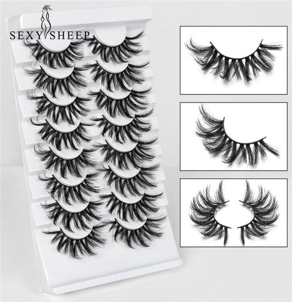 false eyelashes natural 3d faux mink eyelashes thick handmade lashes volume soft mink lashes long full false eyelashes 8 pairs1008228
false eyelashes natural 3d faux mink eyelashes thick handmade lashes volume soft mink lashes long full false eyelashes 8 pairs1008228