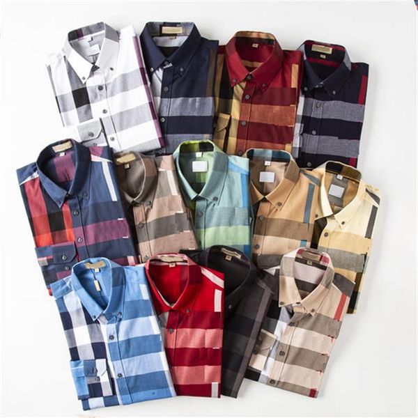 2022 luxury designer men's shirts fashion casual business social and cocktail shirt brand spring autumn slimming the most fas241t, White;black
2022 luxury designer men's shirts fashion casual business social and cocktail shirt brand spring autumn slimming the most fas241t, White;black