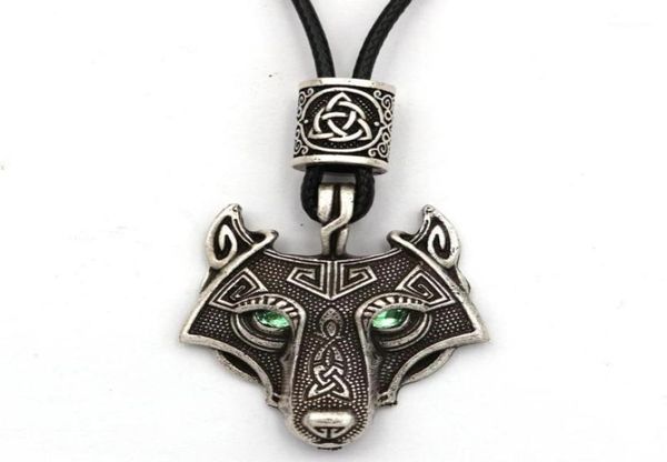green eyes wolf pendant vegvisir valknut runes bead viking jewelry necklace men pagan amulet talisman drop119068722192190, Silver
green eyes wolf pendant vegvisir valknut runes bead viking jewelry necklace men pagan amulet talisman drop119068722192190, Silver