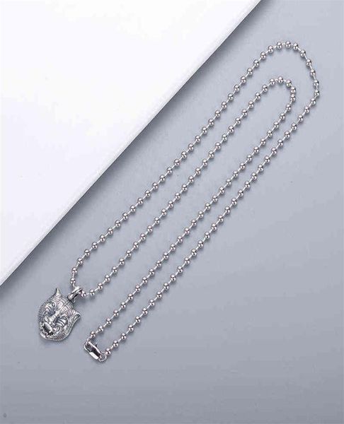 silver plated necklace fashion necklace domineering personality tiger head necklace jewelry supply whole326e7272677
silver plated necklace fashion necklace domineering personality tiger head necklace jewelry supply whole326e7272677