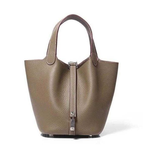 women totes picotin women's luxury bags h family leather vegetable basket children tc layer cow bucket bag senior portable
women totes picotin women's luxury bags h family leather vegetable basket children tc layer cow bucket bag senior portable