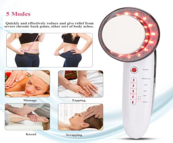 6in1 portable ultrasonic cavitation full body massager loss lipo anticellulite infrade ems slimming machine skin care4121582
6in1 portable ultrasonic cavitation full body massager loss lipo anticellulite infrade ems slimming machine skin care4121582