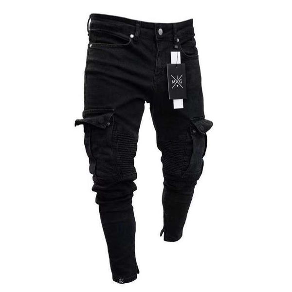 designer 19ss mens designer jeans black ripped distressed holes design jean pencil pants pockets hommes pantalones300g, Blue
designer 19ss mens designer jeans black ripped distressed holes design jean pencil pants pockets hommes pantalones300g, Blue