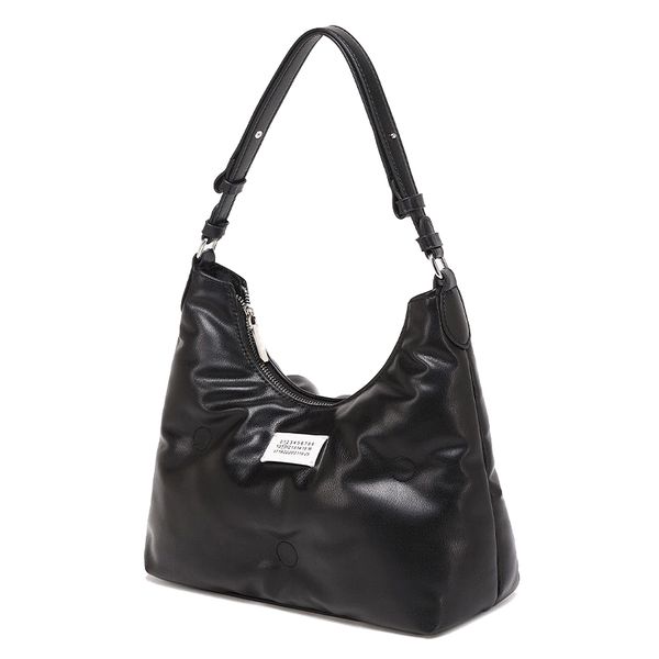 leather margiela bag underarm clutch pochette shoulder designer women's totes fashion
leather margiela bag underarm clutch pochette shoulder designer women's totes fashion