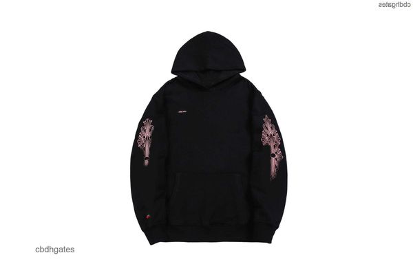 designer 2023 chromeez hoodies sweaters shirts heartz mens fashion fashion brand ch pink sanskrit letter printing pullover sweater men', Black
designer 2023 chromeez hoodies sweaters shirts heartz mens fashion fashion brand ch pink sanskrit letter printing pullover sweater men', Black
