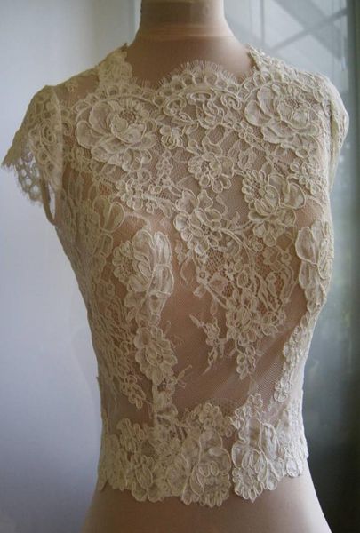 lace wedding shawls short sleeves bridal bolero jewel neck custom made wedding wraps shrugs buttons back stole7313241, White
lace wedding shawls short sleeves bridal bolero jewel neck custom made wedding wraps shrugs buttons back stole7313241, White