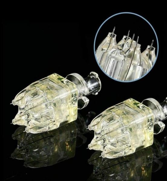 korea 5 pins crystal multi needle mesotherapy replaced micro needle for dermal filler1530821
korea 5 pins crystal multi needle mesotherapy replaced micro needle for dermal filler1530821