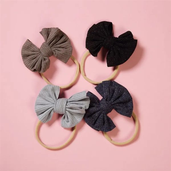 cute big bow hairband baby girls toddler kids elastic headband knotted nylon turban head wraps skinny bowknot accessories 104 y2zz, Slivery;white
cute big bow hairband baby girls toddler kids elastic headband knotted nylon turban head wraps skinny bowknot accessories 104 y2zz, Slivery;white