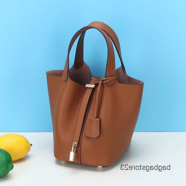 gold bags picotin lock designer bag fashion versatile hremes buckle basket lychee pattern layer tote leather handbag large capacity bucket r
gold bags picotin lock designer bag fashion versatile hremes buckle basket lychee pattern layer tote leather handbag large capacity bucket r