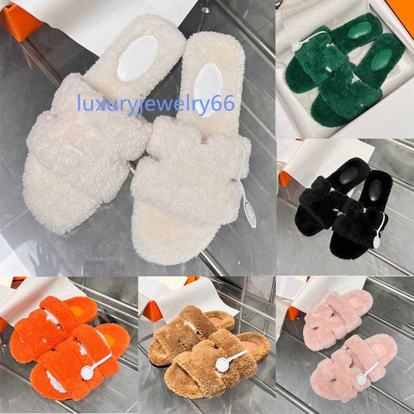 aaa designer fur slides slippers men women wool slides skin chypre slipper soft furry sandals winter letters warm comfortable fuzzy girl fli, Black
aaa designer fur slides slippers men women wool slides skin chypre slipper soft furry sandals winter letters warm comfortable fuzzy girl fli, Black