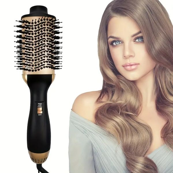3 in 1 hair dryer brush blow dryer brush styles dryer & volumize 1000w blow dryer air brush for all hair types electric hair straightener cu
3 in 1 hair dryer brush blow dryer brush styles dryer & volumize 1000w blow dryer air brush for all hair types electric hair straightener cu