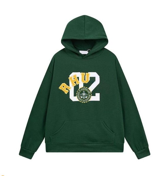 hoodie designer rhude hoodies letter print pullover sweatshirts loose long sleeve hooded retro high street full zip up hoody jacket men cott, Black
hoodie designer rhude hoodies letter print pullover sweatshirts loose long sleeve hooded retro high street full zip up hoody jacket men cott, Black