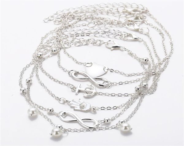 anklets bracelet for women girls silver gold charm fashion peach heart anchor artificial pearl beads alloy sandal beach feet 8839677, Red;blue
anklets bracelet for women girls silver gold charm fashion peach heart anchor artificial pearl beads alloy sandal beach feet 8839677, Red;blue