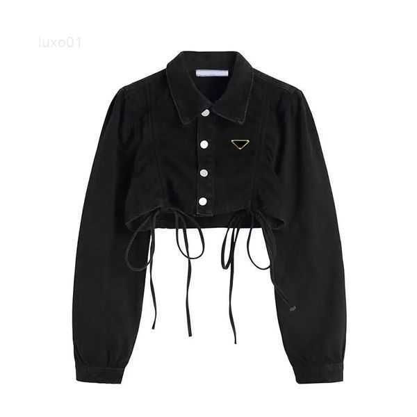 designer women jackets denim coat womens button letters spring autumn style slim for lady outfit woman jeans outsize classcia windbreaker co, Black;brown
designer women jackets denim coat womens button letters spring autumn style slim for lady outfit woman jeans outsize classcia windbreaker co, Black;brown