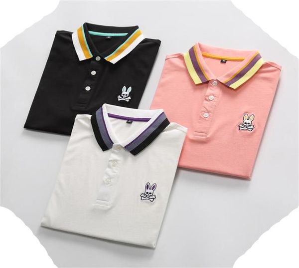 men039s skull rabbit polo shirt short sleeve cartoon embroidery collar solid fashion brand simple mxxxl 039428225, White;black
men039s skull rabbit polo shirt short sleeve cartoon embroidery collar solid fashion brand simple mxxxl 039428225, White;black