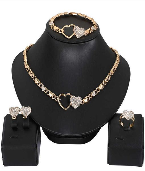 african jewelry set for women heart necklace set wedding jewelry sets earrings xoxo necklace bracelets gifts 2106195667559, Black
african jewelry set for women heart necklace set wedding jewelry sets earrings xoxo necklace bracelets gifts 2106195667559, Black