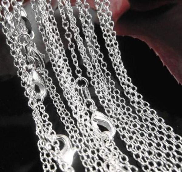 50pcs lot 925 sterling silver rolo quot o quot chain necklaces jewelry 1mm 16039039 30039039 925 silver diy ch51195624696051
50pcs lot 925 sterling silver rolo quot o quot chain necklaces jewelry 1mm 16039039 30039039 925 silver diy ch51195624696051