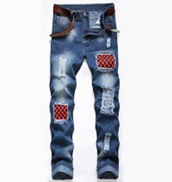 2020mens casual straight jeans retro slim skinny jeans fashion designer ripped men hip hop light blue denim pants323436381883249
2020mens casual straight jeans retro slim skinny jeans fashion designer ripped men hip hop light blue denim pants323436381883249