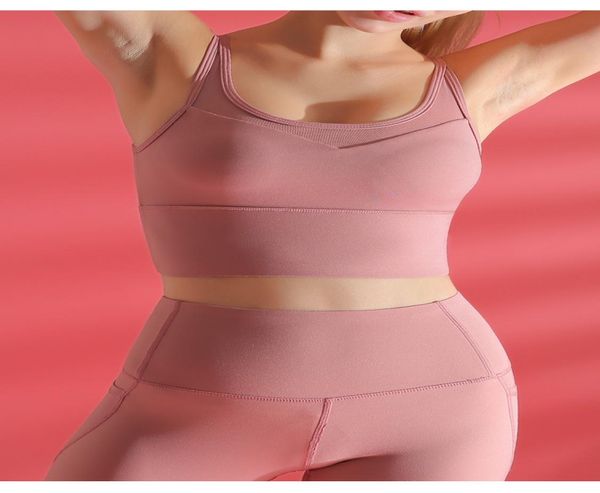 hisimple 2020 new sports wear for women gym sport bra seamless sports bra women push up yoga back running yoga bra active wear2140955, White;red
hisimple 2020 new sports wear for women gym sport bra seamless sports bra women push up yoga back running yoga bra active wear2140955, White;red