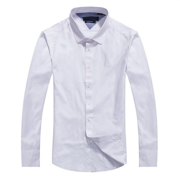 2018 100% cotton dress shirts mens casual shirt casual men plus size 4xl social shirts311m, White;black
2018 100% cotton dress shirts mens casual shirt casual men plus size 4xl social shirts311m, White;black