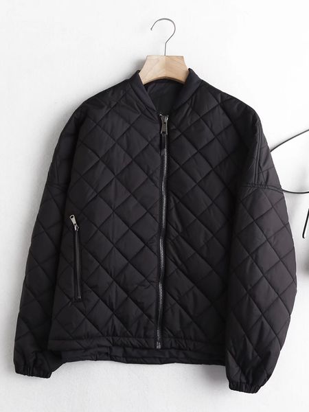 men's hoodies sweatshirts yenkye autumn women oversize quilted flight jacket vintage black long sleeve female zipper outerwear loose co
men's hoodies sweatshirts yenkye autumn women oversize quilted flight jacket vintage black long sleeve female zipper outerwear loose co