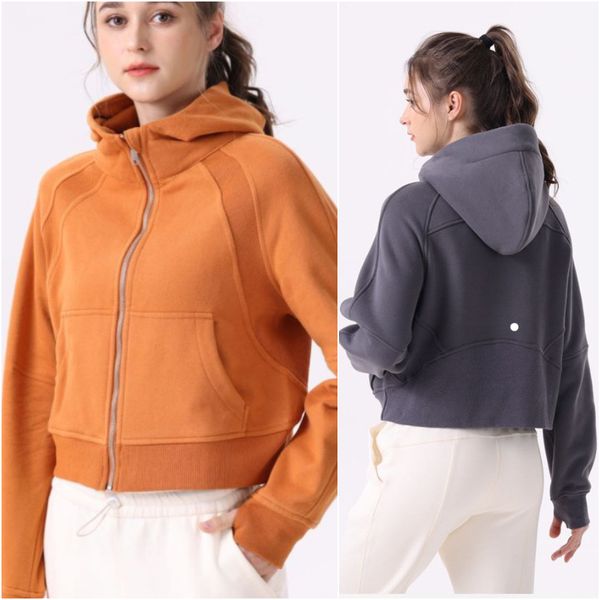 ll-123 womens yoga outfit hoodies sportswear outer jackets outdoor fitness wear apparel casual running exercise long sleeve hooded loose sho
ll-123 womens yoga outfit hoodies sportswear outer jackets outdoor fitness wear apparel casual running exercise long sleeve hooded loose sho