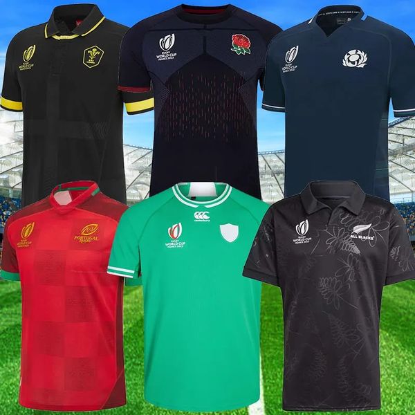 23 24 rugby jersey scotland south england argentina portugal tonga fiji australia wales rugby world men japan alternate africa rugby shirt, Black;gray
23 24 rugby jersey scotland south england argentina portugal tonga fiji australia wales rugby world men japan alternate africa rugby shirt, Black;gray