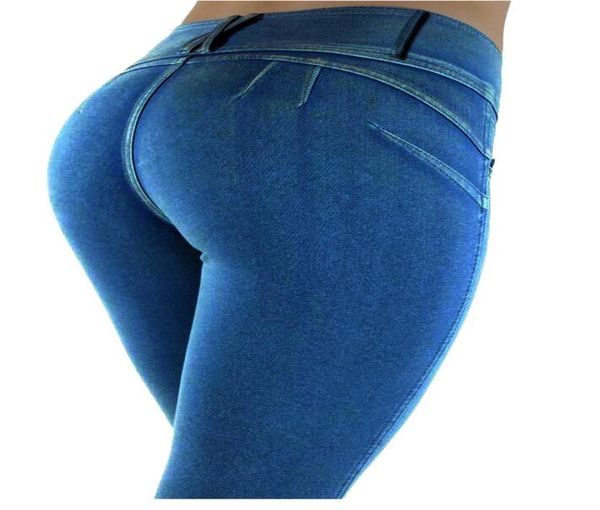 european and american high waist leisure stretch pencil pants zipper jeans plus size women039s leggings6755342, Black
european and american high waist leisure stretch pencil pants zipper jeans plus size women039s leggings6755342, Black