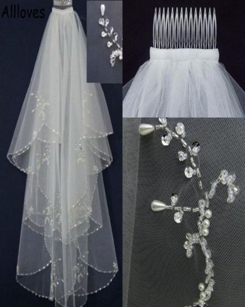 major beading wedding veils white ivory glamorous brides hair accessories twolayer bridal veil with comb al60424747178, Black
major beading wedding veils white ivory glamorous brides hair accessories twolayer bridal veil with comb al60424747178, Black