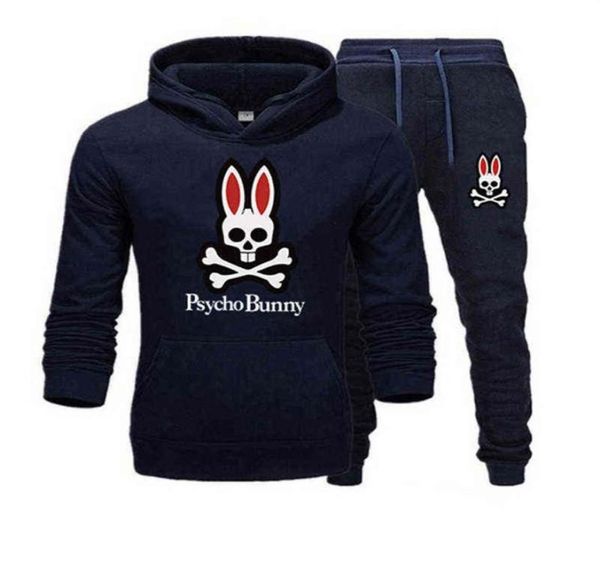 2021 men tracksuits male hoodies and pants long sleeve psycho jogging suits bunny streetwear athletic sets autumn222l16776925167469, Gray
2021 men tracksuits male hoodies and pants long sleeve psycho jogging suits bunny streetwear athletic sets autumn222l16776925167469, Gray