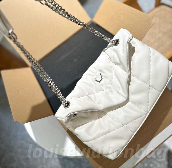 designer chain bag loulou puffer toy bag in quilted lambskin women shoulder bag calf leather fashion handbag luxury crossbody bag buckle fla
designer chain bag loulou puffer toy bag in quilted lambskin women shoulder bag calf leather fashion handbag luxury crossbody bag buckle fla